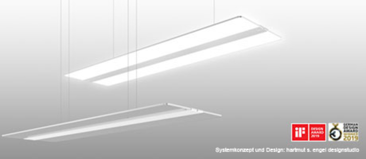 TWINDOT Pendelleuchten-Serie bei EDB Elektro GmbH in Pößneck