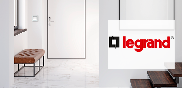 Legrand bei EDB Elektro GmbH in Pößneck